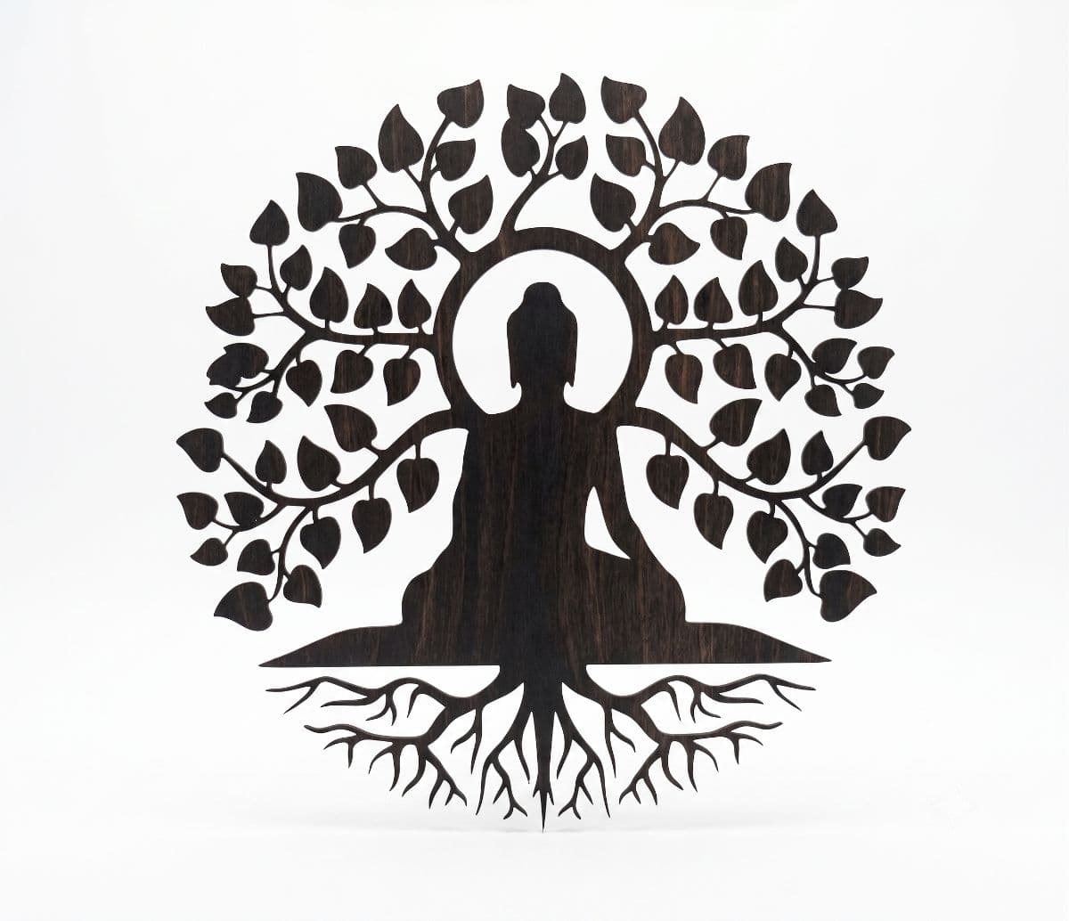 Sacred Tree Meditation Wall Art